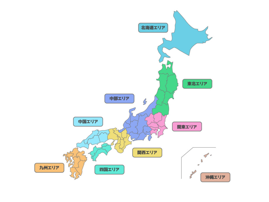 同じ日本なのに 関東と関西でこんなに違う 3選 Fueruwha ふえるワ